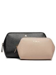 Furla Camelia M cosmetic case