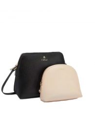 Furla Camelia mini crossbody Set